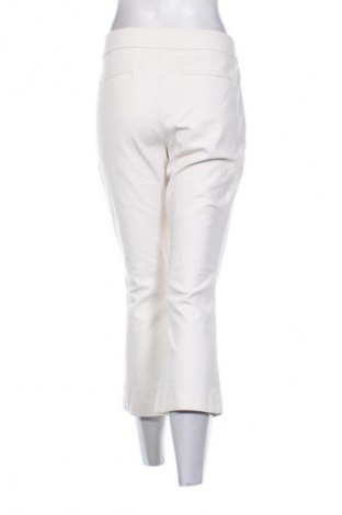 Pantaloni de femei Loft, Mărime M, Culoare Alb, Preț 142,99 Lei