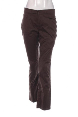 Damenhose Mac, Größe M, Farbe Braun, Preis 21,99 €