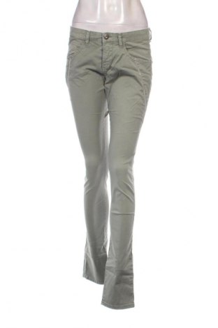 Pantaloni de femei Mac, Mărime M, Culoare Verde, Preț 203,99 Lei