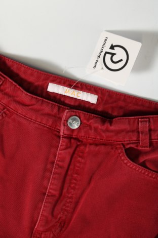 Damenhose Mac, Größe M, Farbe Rot, Preis € 43,49