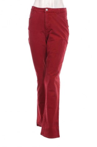 Damenhose Mac, Größe M, Farbe Rot, Preis 43,49 €