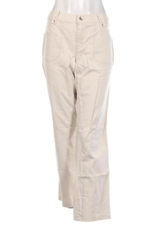 Damenhose Mac, Größe XL, Farbe Beige, Preis 21,99 €