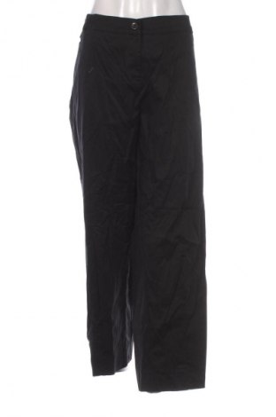 Pantaloni de femei Made In Italy, Mărime 3XL, Culoare Negru, Preț 95,99 Lei