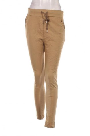 Damenhose Made With Love, Größe M, Farbe Braun, Preis 3,99 €