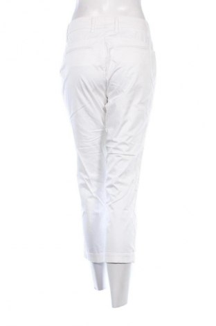 Pantaloni de femei Madeleine, Mărime M, Culoare Alb, Preț 102,99 Lei