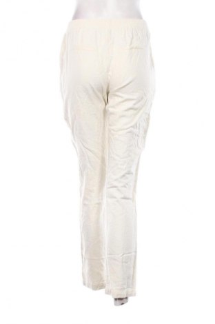 Pantaloni de femei Majestic Filatures, Mărime L, Culoare Ecru, Preț 315,99 Lei