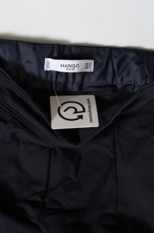 Pantaloni de femei Mango, Mărime M, Culoare Albastru, Preț 111,99 Lei