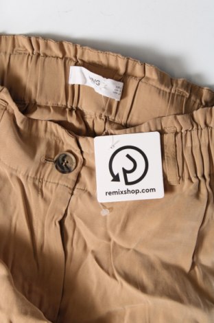 Damenhose Mango, Größe S, Farbe Braun, Preis 23,99 €