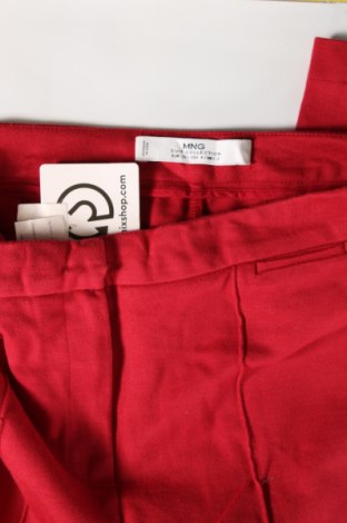 Damenhose Mango, Größe S, Farbe Rot, Preis € 23,99