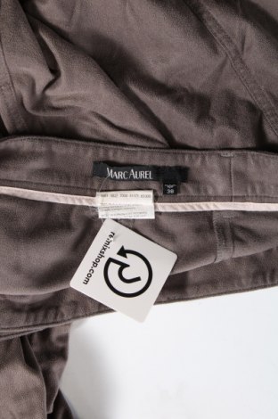 Damenhose Marc Aurel, Größe M, Farbe Grau, Preis € 66,99