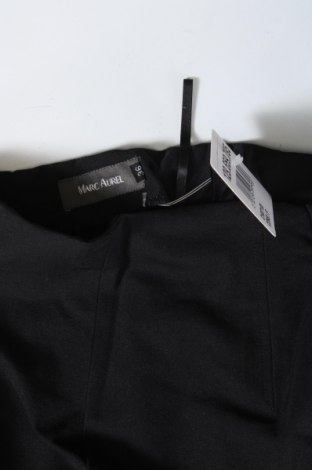 Pantaloni de femei Marc Aurel, Mărime XXS, Culoare Negru, Preț 244,38 Lei