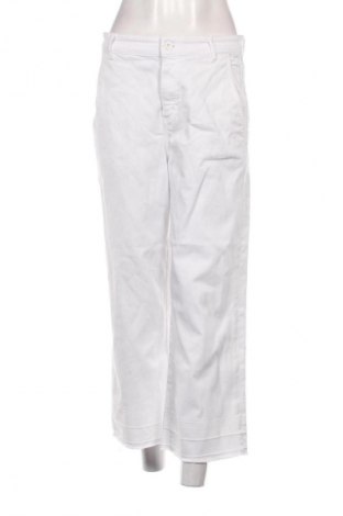 Pantaloni de femei Marc O'Polo, Mărime M, Culoare Alb, Preț 245,00 Lei