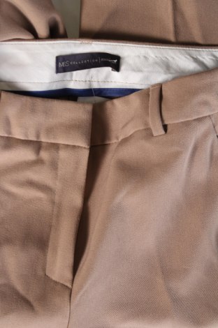 Damenhose Marks & Spencer, Größe S, Farbe Beige, Preis 18,99 €