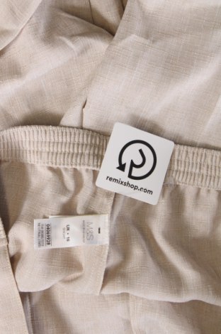 Damenhose Marks & Spencer, Größe XL, Farbe Beige, Preis € 13,49