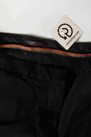 Pantaloni de femei Marks & Spencer, Mărime M, Culoare Negru, Preț 88,99 Lei