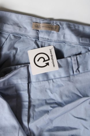 Damenhose Marks & Spencer, Größe L, Farbe Blau, Preis € 18,99