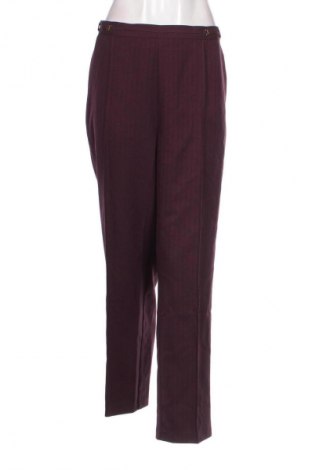 Damenhose Marks & Spencer, Größe XXL, Farbe Lila, Preis 18,99 €