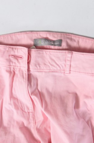 Damenhose Marks & Spencer, Größe M, Farbe Rosa, Preis € 18,99