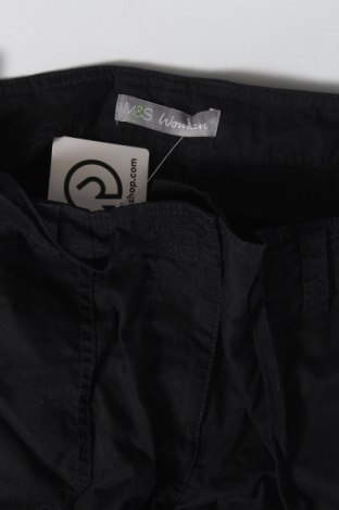 Pantaloni de femei Marks & Spencer, Mărime XL, Culoare Negru, Preț 88,99 Lei