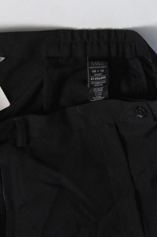 Pantaloni de femei Marks & Spencer, Mărime M, Culoare Negru, Preț 88,99 Lei