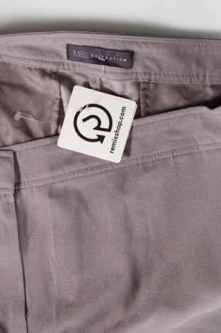 Damenhose Marks & Spencer, Größe L, Farbe Grau, Preis 9,99 €