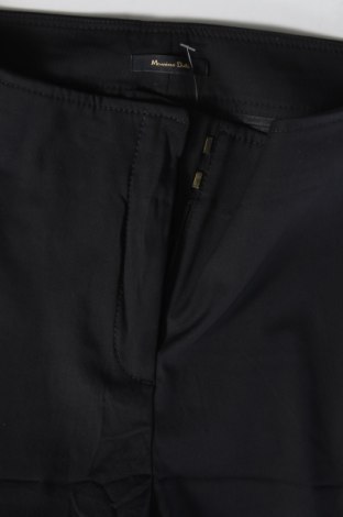 Pantaloni de femei Massimo Dutti, Mărime M, Culoare Negru, Preț 91,99 Lei