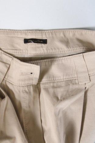 Damenhose Massimo Dutti, Größe XS, Farbe Beige, Preis € 31,71