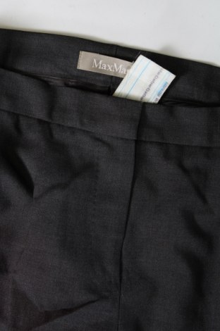 Pantaloni de femei Max Mara, Mărime XS, Culoare Gri, Preț 278,99 Lei