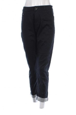 Pantaloni de femei Max&liu, Mărime XL, Culoare Albastru, Preț 48,99 Lei