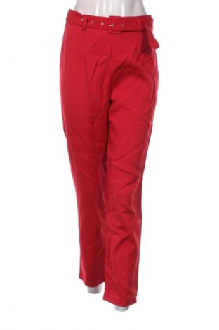 Damenhose Missguided, Größe M, Farbe Rot, Preis € 20,49