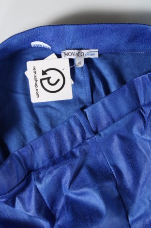 Damenhose Monaco, Größe L, Farbe Blau, Preis 20,49 €