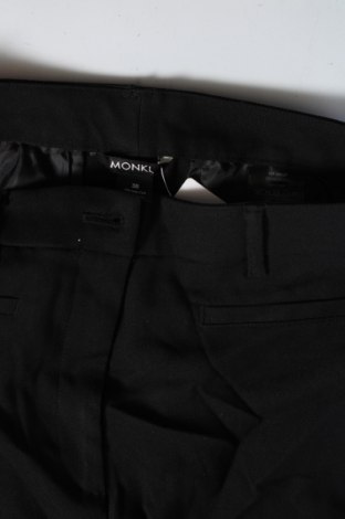 Pantaloni de femei Monki, Mărime M, Culoare Negru, Preț 82,99 Lei