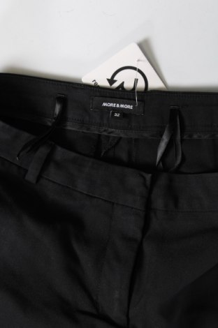 Damenhose More & More, Größe S, Farbe Schwarz, Preis € 19,99