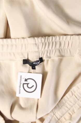 Damenhose My Own, Größe XXL, Farbe Beige, Preis 20,49 €