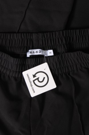 Damenhose NA-KD, Größe M, Farbe Schwarz, Preis 28,99 €