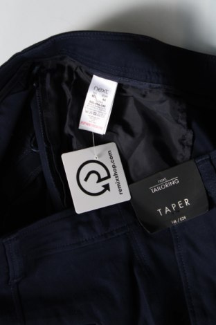 Pantaloni de femei Next, Mărime XL, Culoare Albastru, Preț 237,24 Lei