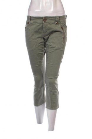 Pantaloni de femei Nolita, Mărime M, Culoare Verde, Preț 40,99 Lei