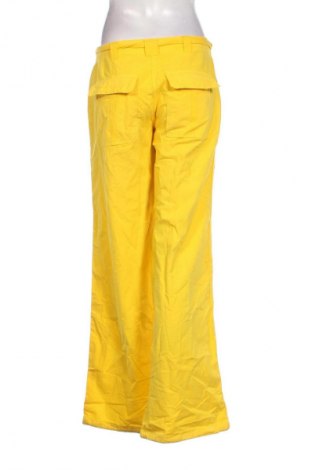 Pantaloni de femei ONLY, Mărime S, Culoare Galben, Preț 88,99 Lei