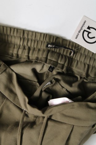 Damenhose ONLY, Größe M, Farbe Grün, Preis 5,99 €