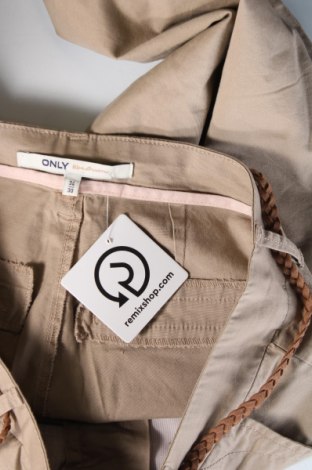 Damenhose ONLY, Größe M, Farbe Beige, Preis € 7,99