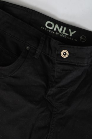 Pantaloni de femei ONLY, Mărime M, Culoare Negru, Preț 35,99 Lei