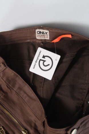 Damenhose ONLY, Größe L, Farbe Braun, Preis € 18,99