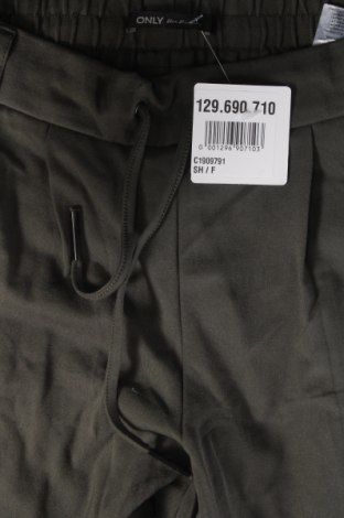 Pantaloni de femei ONLY, Mărime S, Culoare Verde, Preț 88,99 Lei