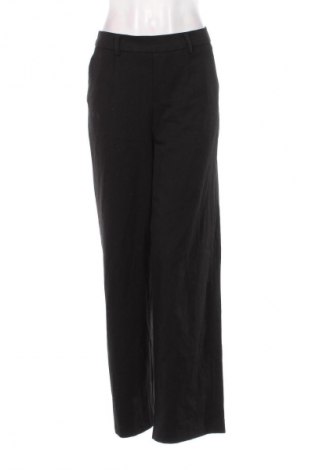 Pantaloni de femei Object, Mărime M, Culoare Negru, Preț 134,99 Lei