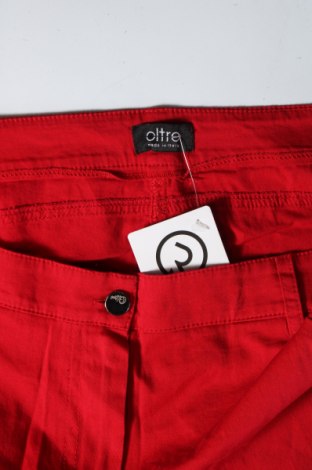 Damenhose Oltre, Größe XXL, Farbe Rot, Preis 43,49 €