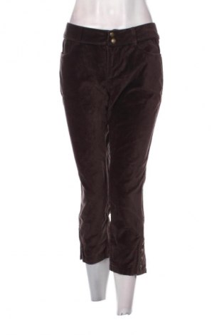 Damenhose Oui, Größe S, Farbe Braun, Preis € 43,49