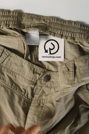 Pantaloni de femei Outdoor, Mărime L, Culoare Bej, Preț 73,99 Lei