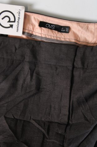 Pantaloni de femei Oviesse, Mărime M, Culoare Gri, Preț 95,99 Lei