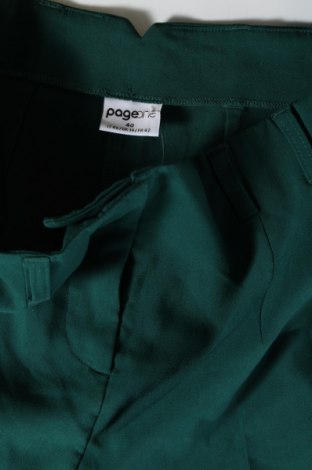 Pantaloni de femei Page One, Mărime M, Culoare Verde, Preț 74,81 Lei