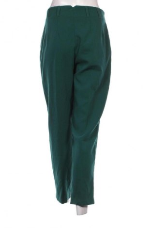 Pantaloni de femei Page One, Mărime M, Culoare Verde, Preț 74,81 Lei